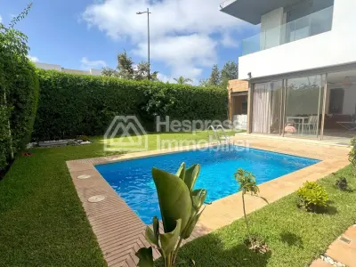 Semi-detached villa for sale Dar Bouazza