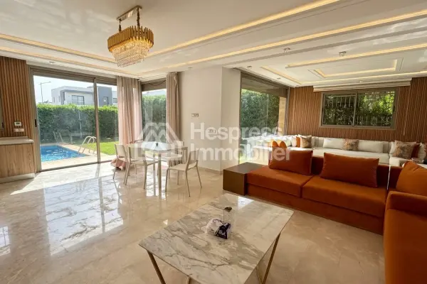 Semi-detached villa for sale Dar Bouazza