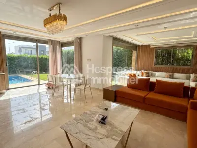 Semi-detached villa for sale Dar Bouazza
