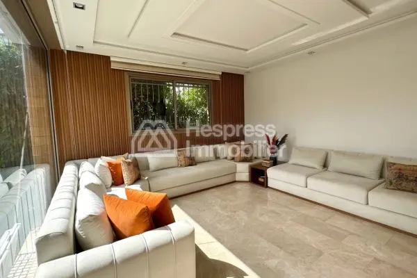 Semi-detached villa for sale Dar Bouazza