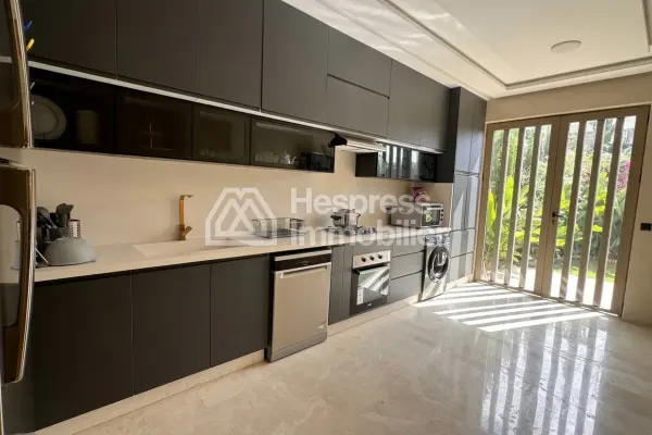 Semi-detached villa for sale Dar Bouazza