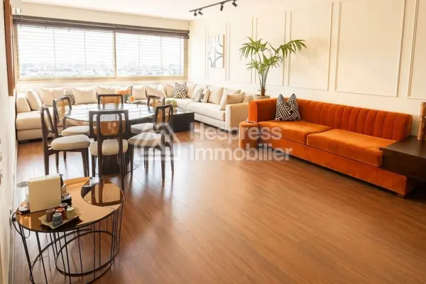 Duplex d’exception à vendre Maarif