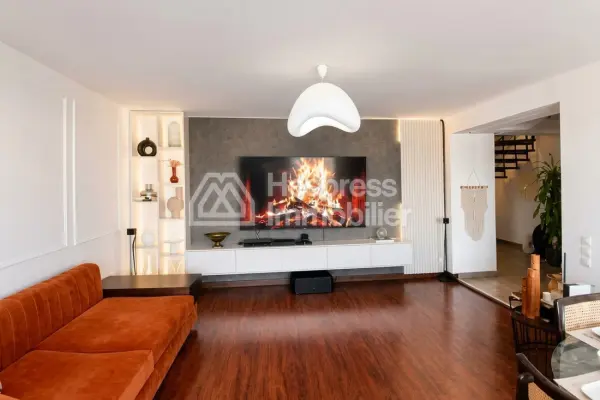 Exceptional duplex for sale Maarif