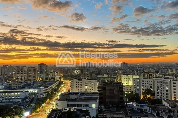 Exceptional duplex for sale Maarif