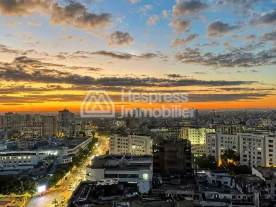 Exceptional duplex for sale Maarif