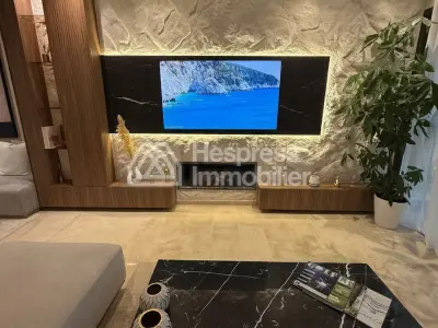 Private villa Dar Bouazza with sea view