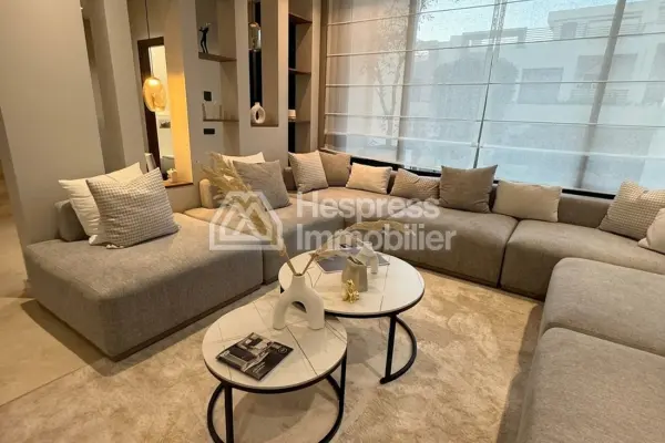 Private villa Dar Bouazza with sea view