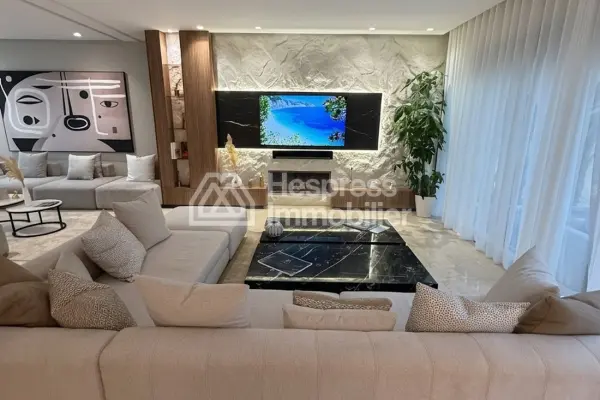 Private villa Dar Bouazza with sea view