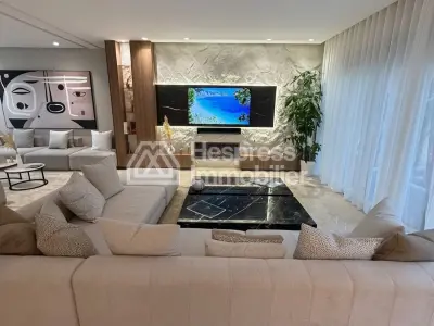Private villa Dar Bouazza with sea view