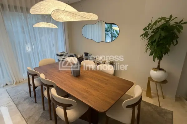 Private villa Dar Bouazza with sea view