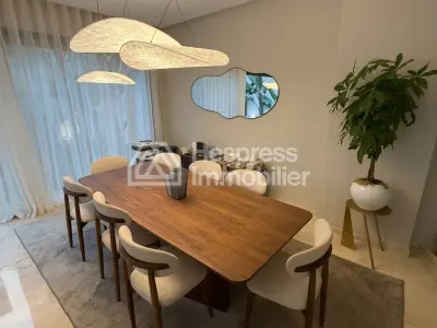 Private villa Dar Bouazza with sea view
