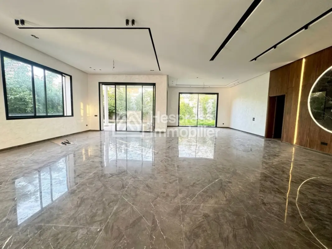 Villa de luxe neuve à vendre Californie