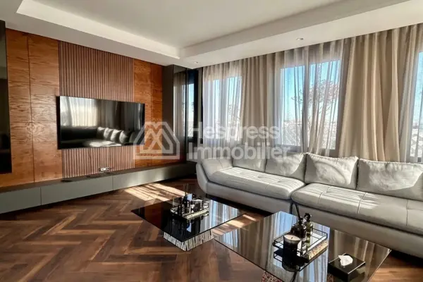 Penthouse de luxe à louer meublé Ain Diab