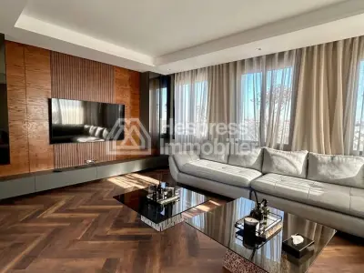 Penthouse de luxe à louer meublé Ain Diab