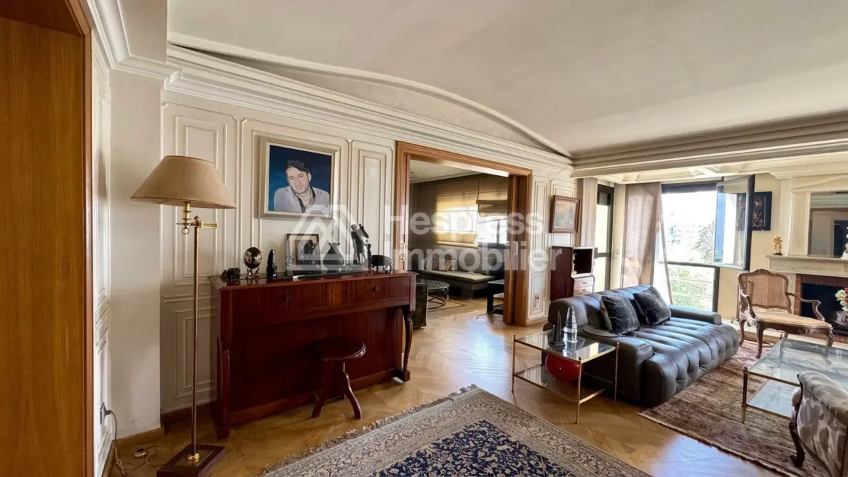 Appartement à Maarif à vendre