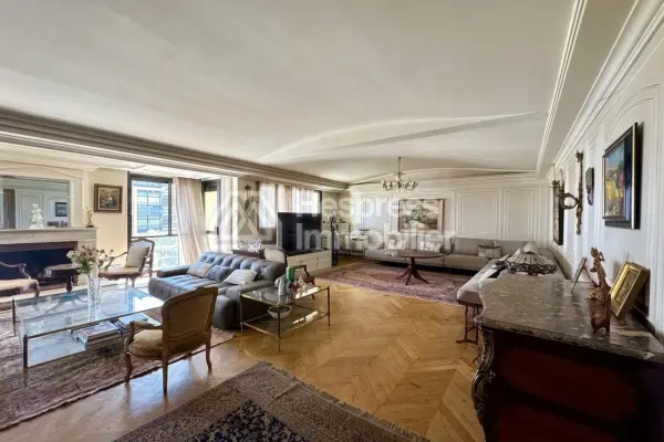 Appartement à Maarif à vendre