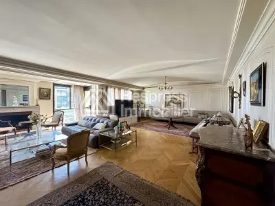 Appartement à Maarif à vendre