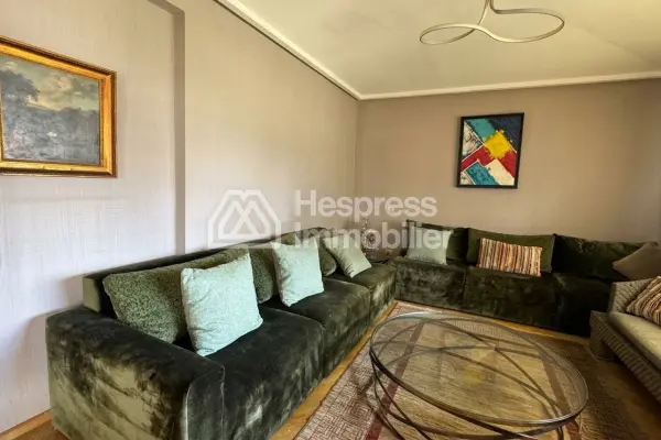Appartement à Maarif à vendre