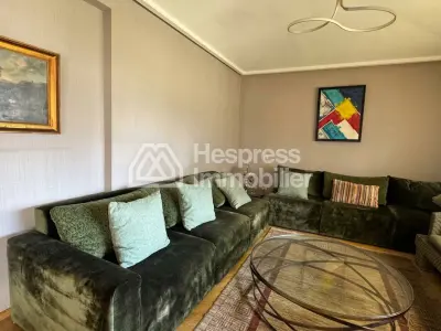 Appartement à Maarif à vendre