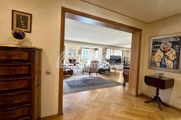 Appartement à Maarif à vendre