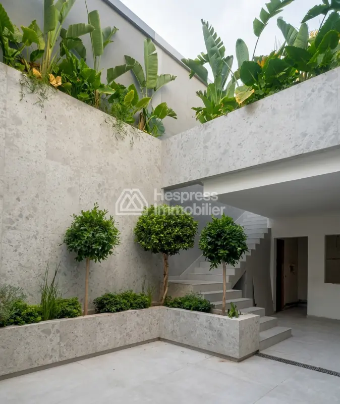Villa semi finie à vendre Californie
