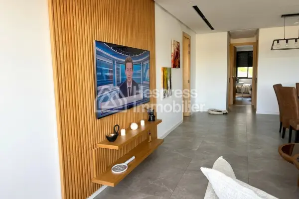 Appartement à vendre à Dar Bouazza