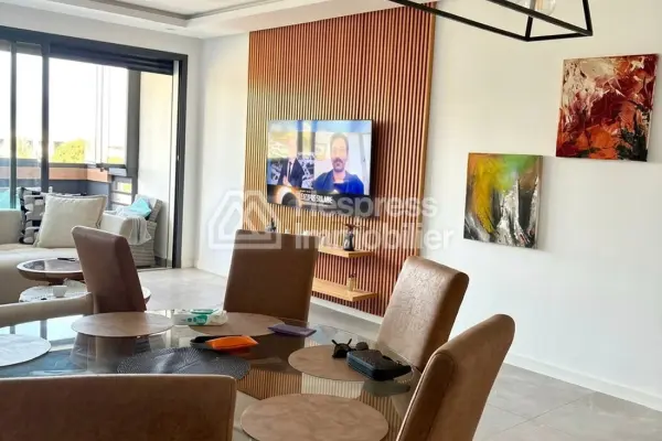 Appartement à vendre à Dar Bouazza
