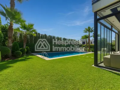 Beautiful detached villa for sale Ville verte