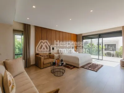 Beautiful detached villa for sale Ville verte