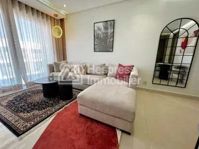 Furnished apartment for rent in Oasis