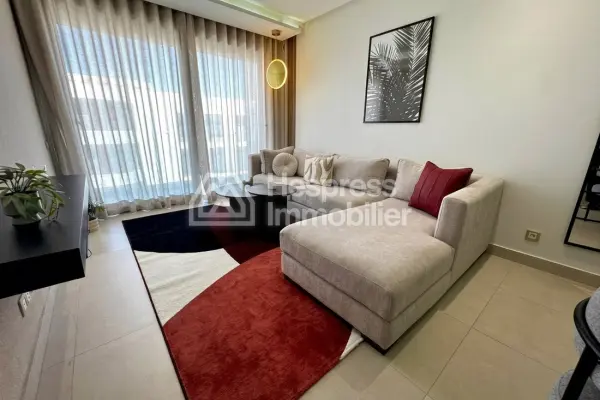 Furnished apartment for rent in Oasis