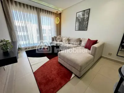 Furnished apartment for rent in Oasis