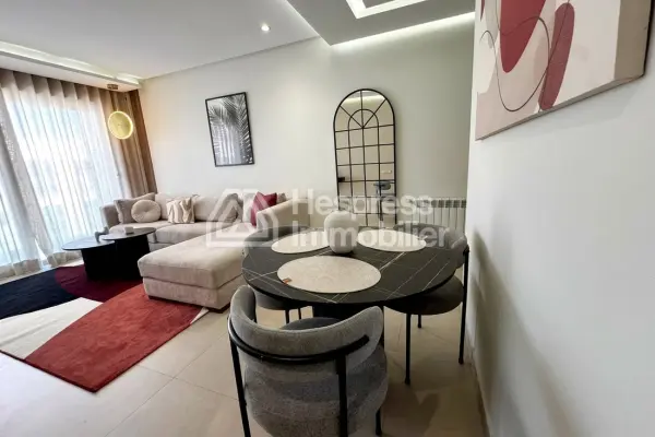 Furnished apartment for rent in Oasis