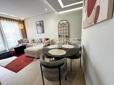 Furnished apartment for rent in Oasis