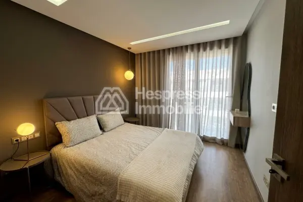 Furnished apartment for rent in Oasis
