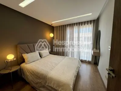 Furnished apartment for rent in Oasis