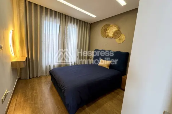 Furnished apartment for rent in Oasis