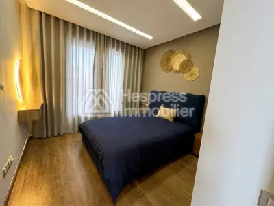 Furnished apartment for rent in Oasis