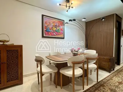 Appartement à louer meublé CFC