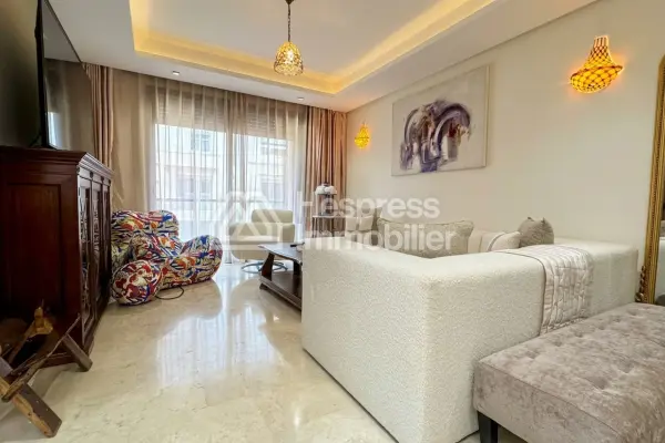Appartement à louer meublé CFC