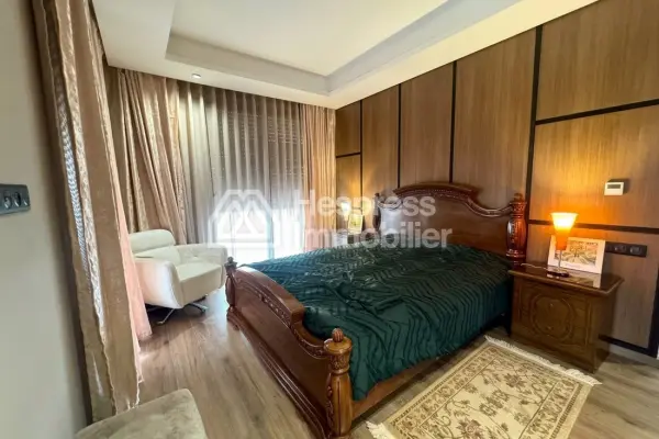 Appartement à louer meublé CFC