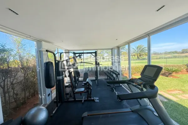 Exceptional villa for sale – First line to golf course Bouznika