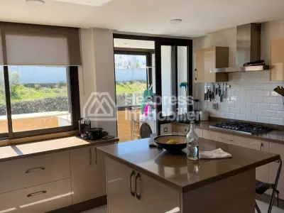 Rooftop for sale with sea view