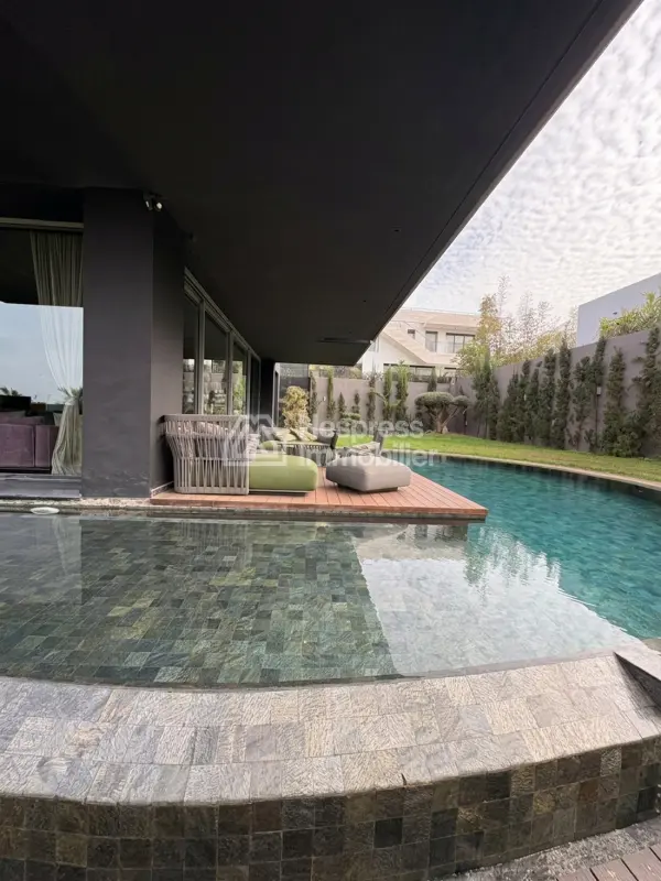 For sale Exceptional villa with sea view Ain Diab