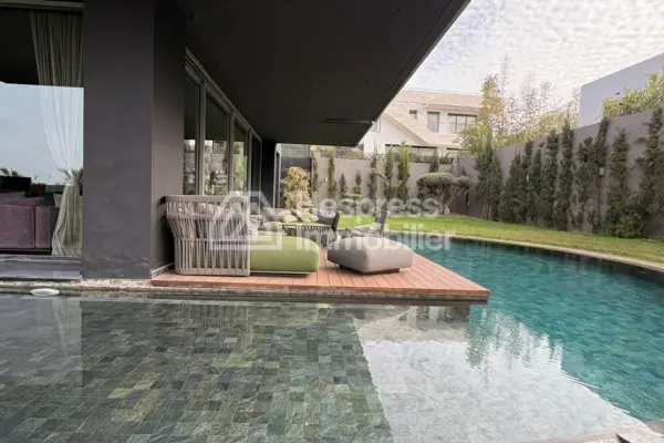 For sale Exceptional villa with sea view Ain Diab
