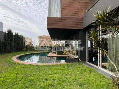 For sale Exceptional villa with sea view Ain Diab