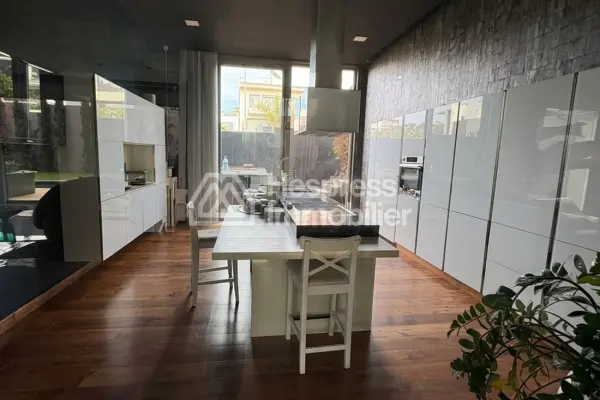 For sale Exceptional villa with sea view Ain Diab