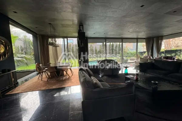 For sale Exceptional villa with sea view Ain Diab