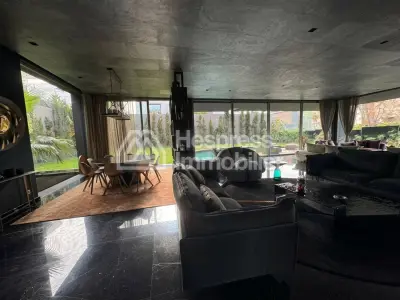 For sale Exceptional villa with sea view Ain Diab