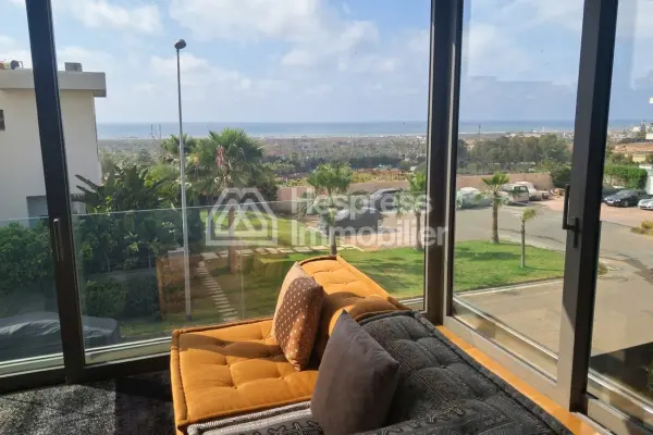 For sale Exceptional villa with sea view Ain Diab